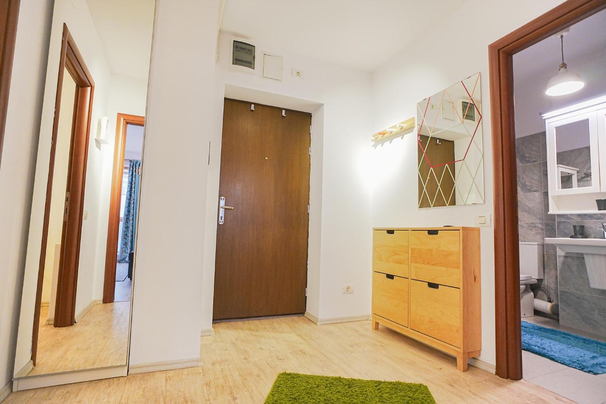 Apartament Hideaway Near Parliament Building *