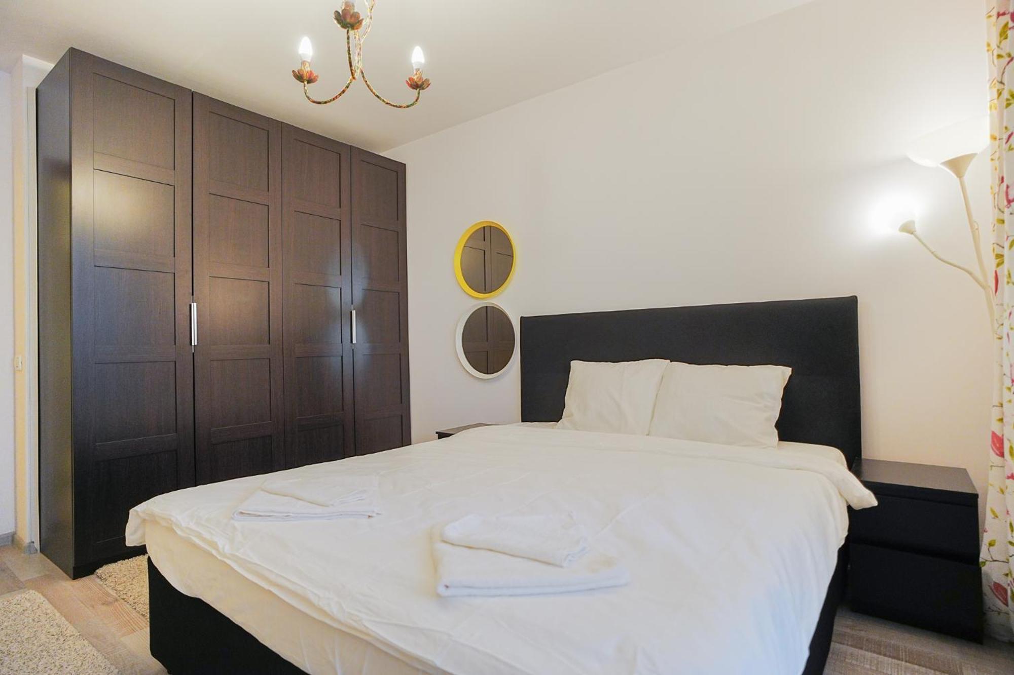 Hideaway Near Parliament Building Bucureşti