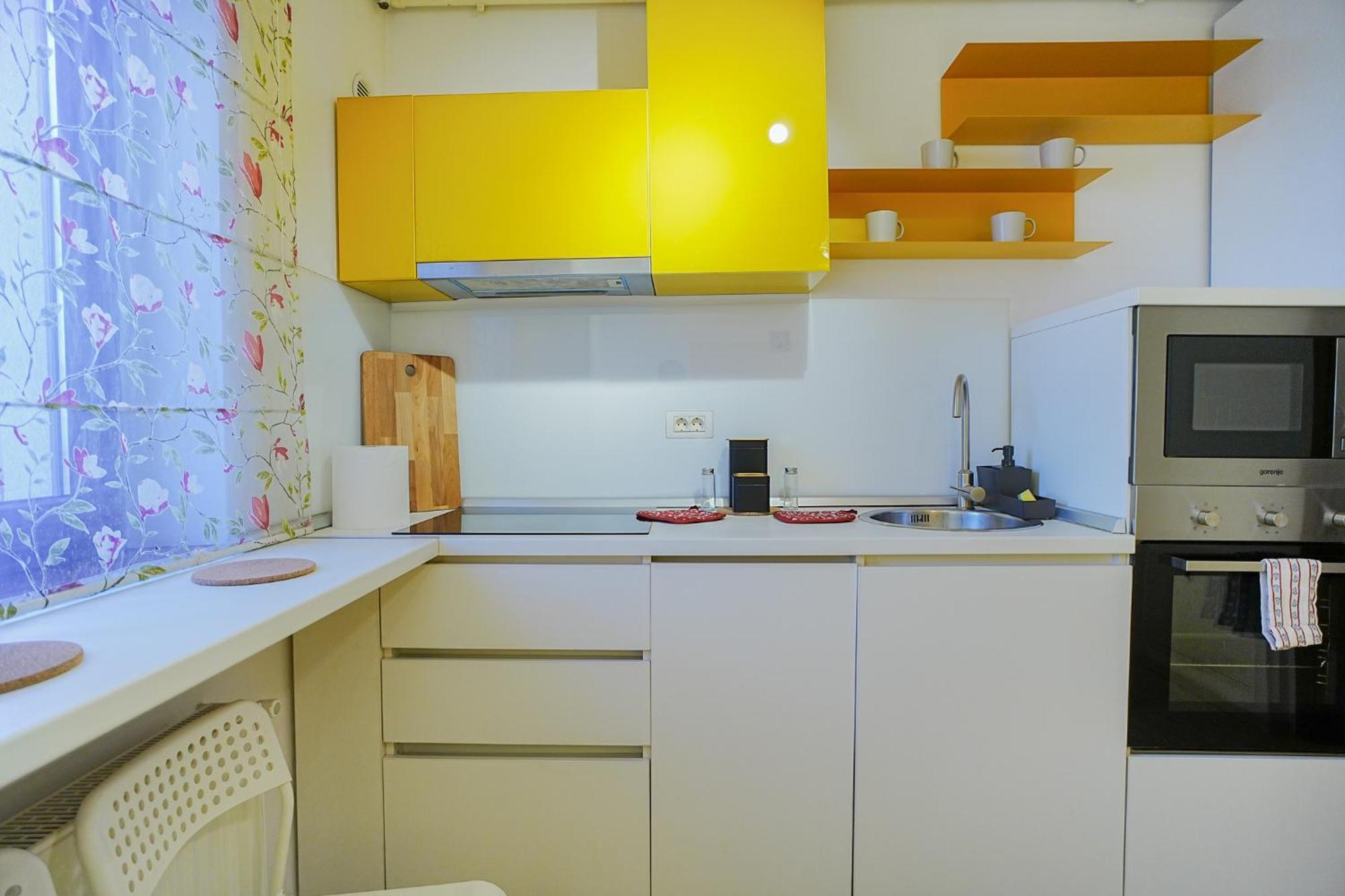 Apartament Hideaway Near Parliament Building *
