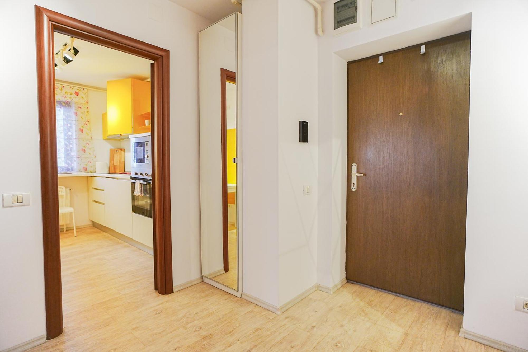 Apartament Hideaway Near Parliament Building Bucureşti