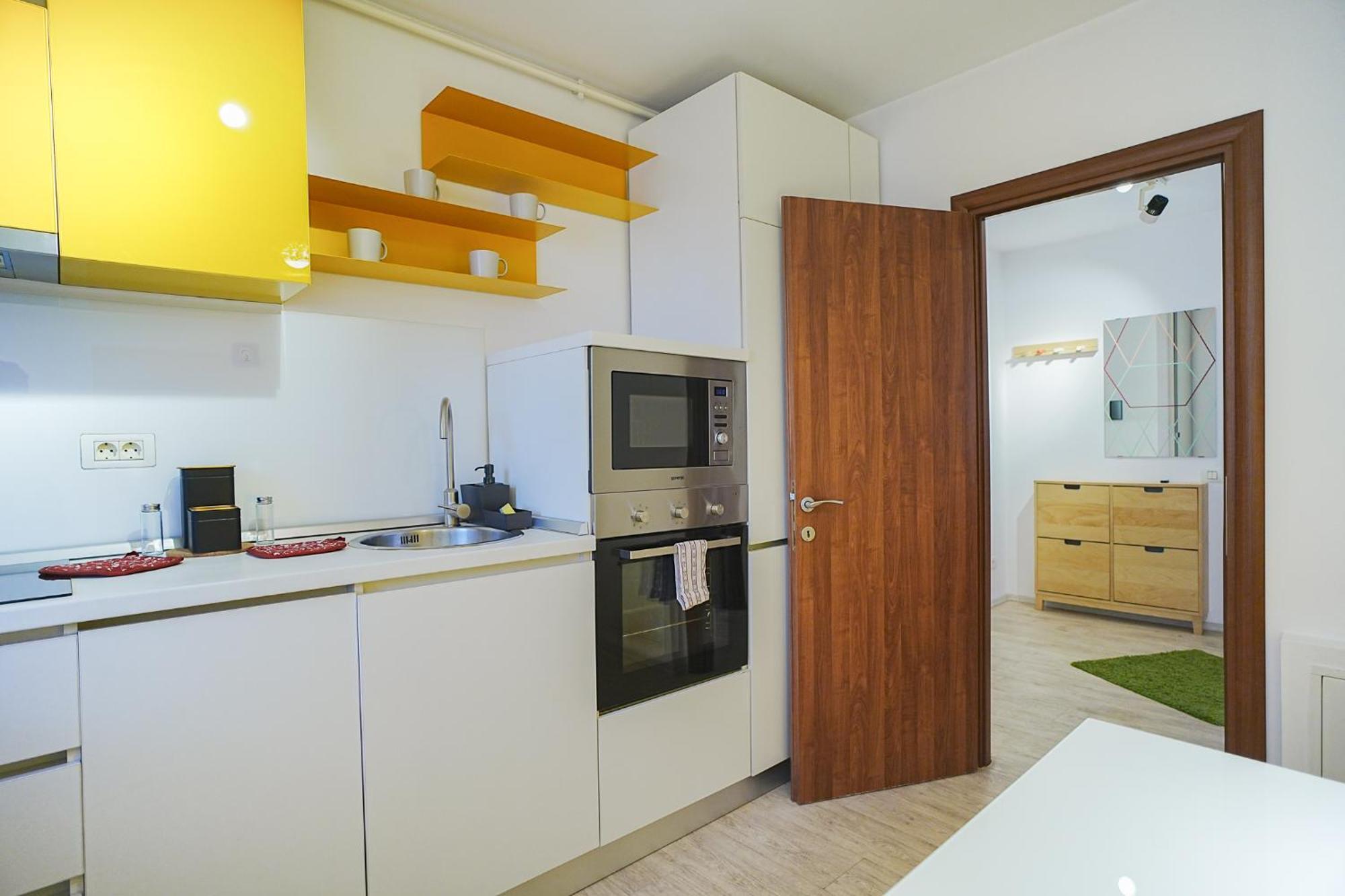 Hideaway Near Parliament Building Apartament Bucureşti